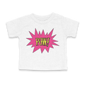 Pow! Baby Tee