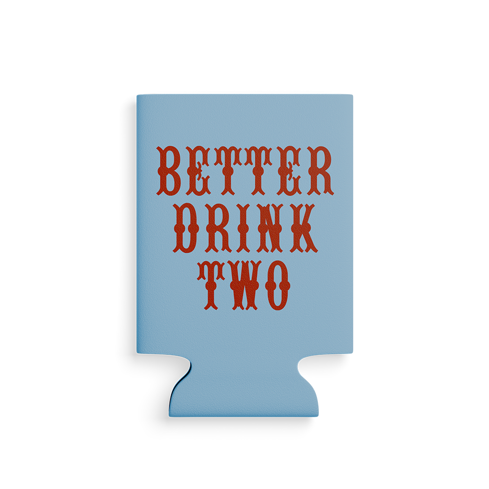 BD2 Koozie