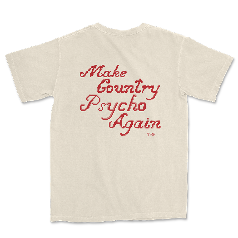 Country Psycho Tee