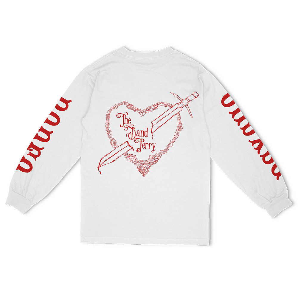 PSYCHO RODEO Long Sleeve