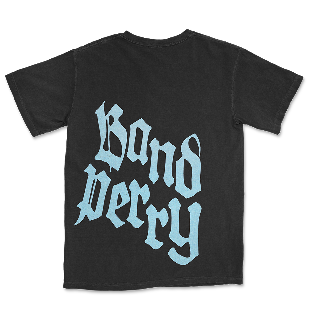 Bury Me In Satin Tee