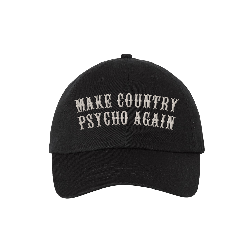 Country Psycho Hat
