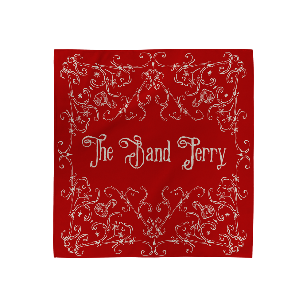 Band Perry Bandana