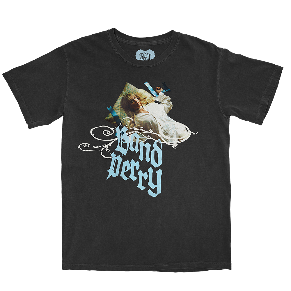 Bury Me In Satin Tee