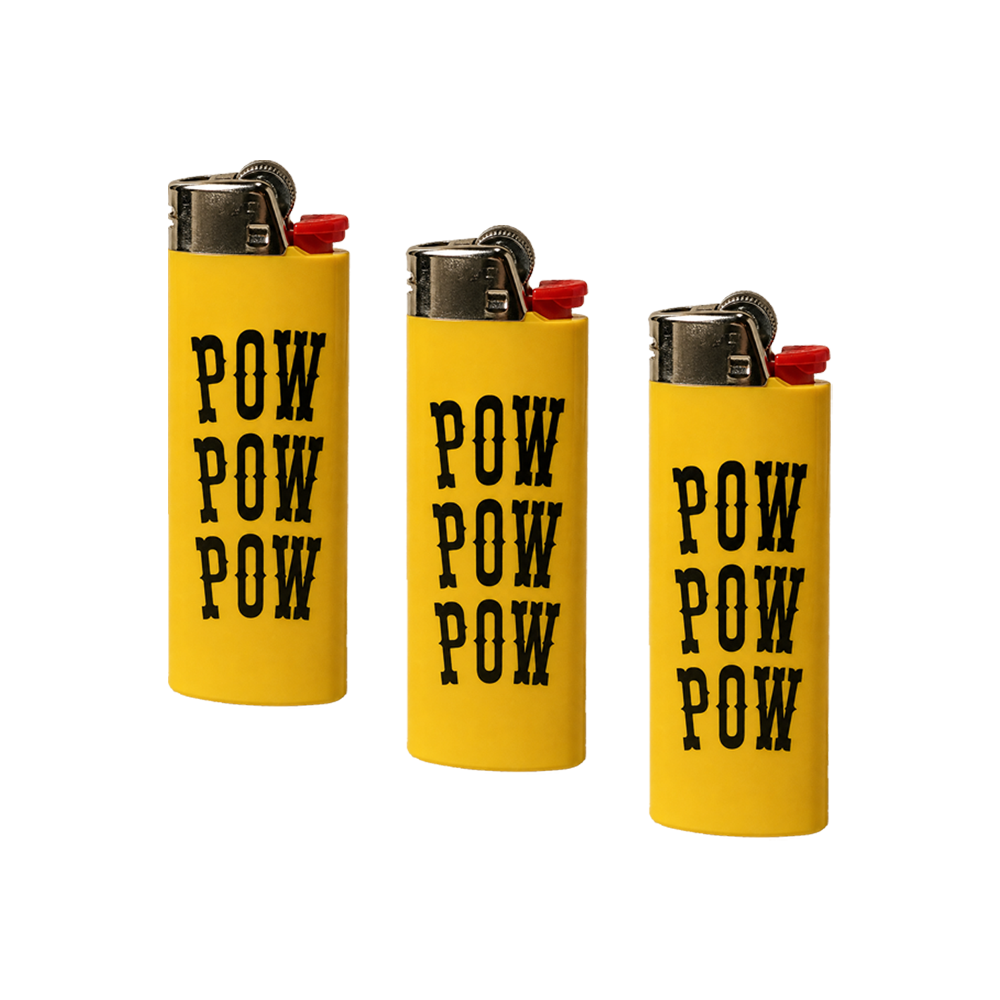 Pow Pow Pow Lighter
